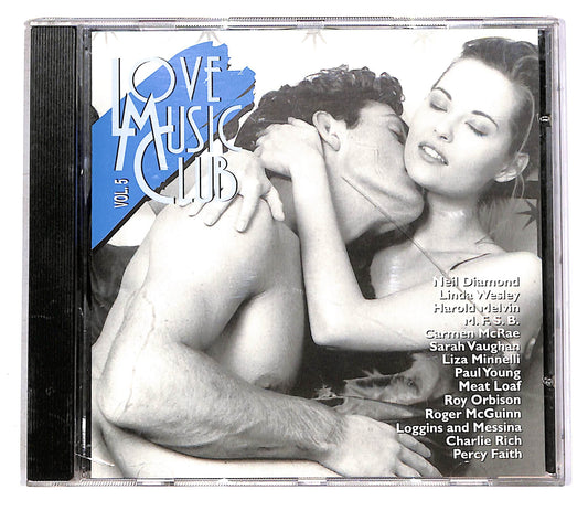 EBOND Various - Love Music Club Vol. 5 CD CD046754
