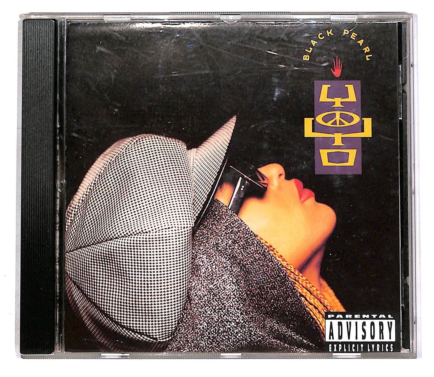 EBOND Yo Yo - Black Pearl CD CD046756