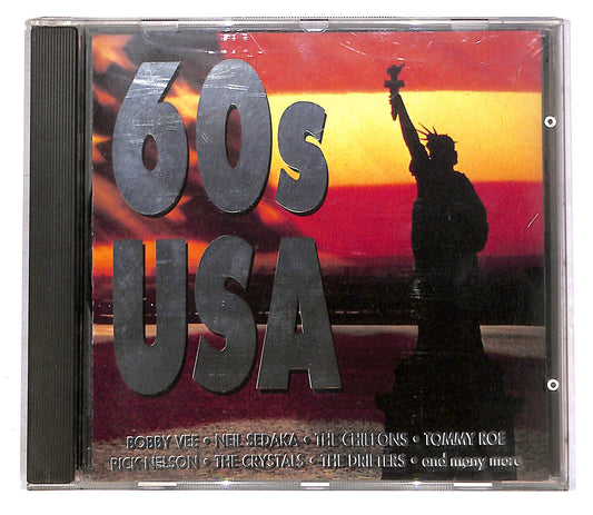 EBOND Various - 60s USA CD CD046760
