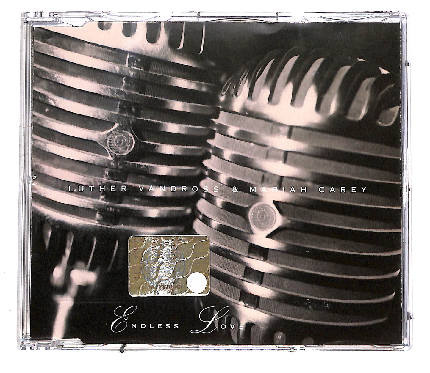 EBOND Luther Vandross & Mariah Carey - Endless Love CD CD046761