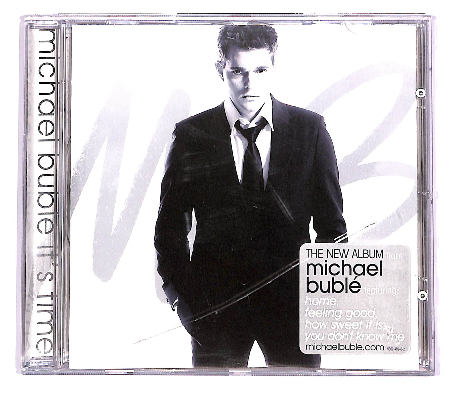 EBOND Michael Buble - It's Time CD CD046762