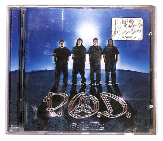 EBOND P.O.D. - Satellite CD CD046763