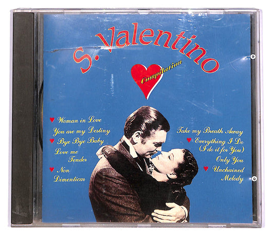 EBOND Various - San Valentino Compilation EDITORIALE CD CD046768