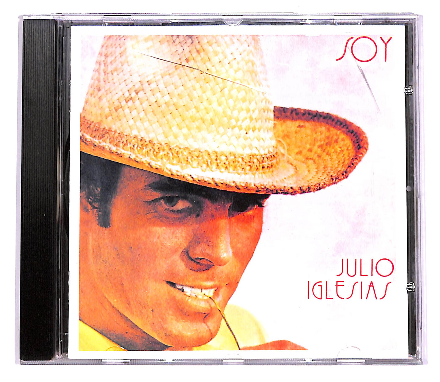 EBOND Julio Iglesias - Soy... Julio Iglesias CD CD046805