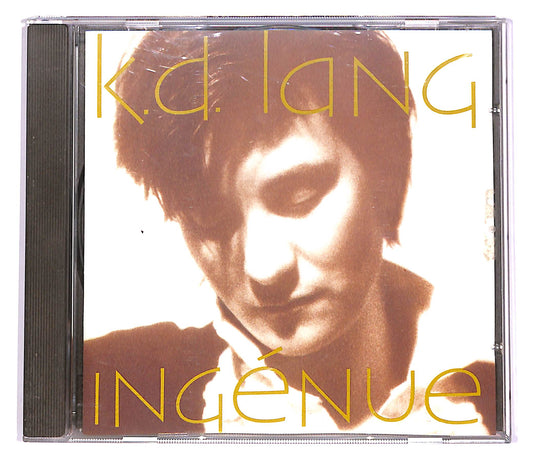 EBOND K. D. Lang - Ingenue CD CD046806