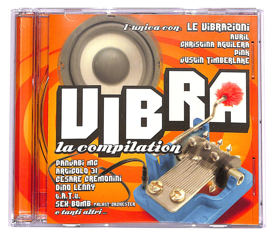 EBOND Various - Vibra La Compilation CD CD046808