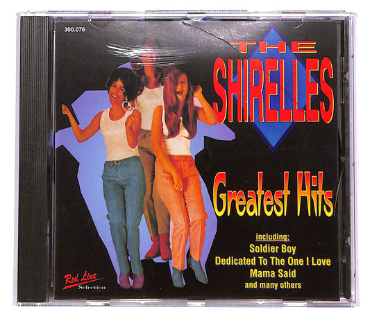 EBOND The Shirelles - Greatest Hits CD CD046815