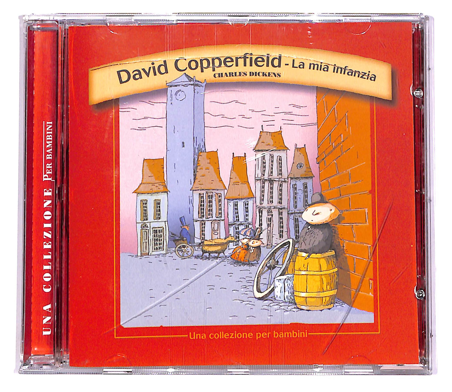 EBOND David Copperfield - La mia infanzia CD CD046820