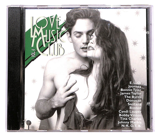 EBOND Various - Love Music Club Vol. 4 CD CD046821
