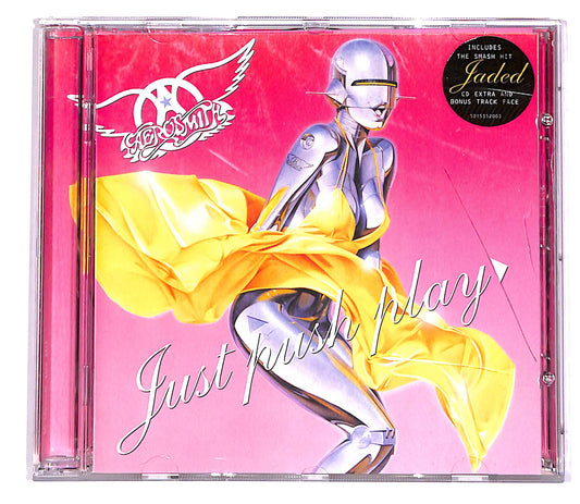 EBOND Aerosmith - Just Push Play CD CD046826