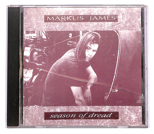 EBOND Markus James - Season Of Dread CD CD046827