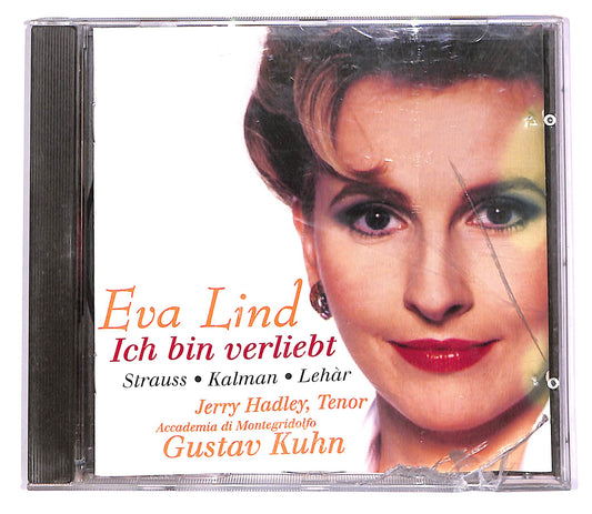 EBOND Eva Lind - Ich Bin Verliebt CD CD046831