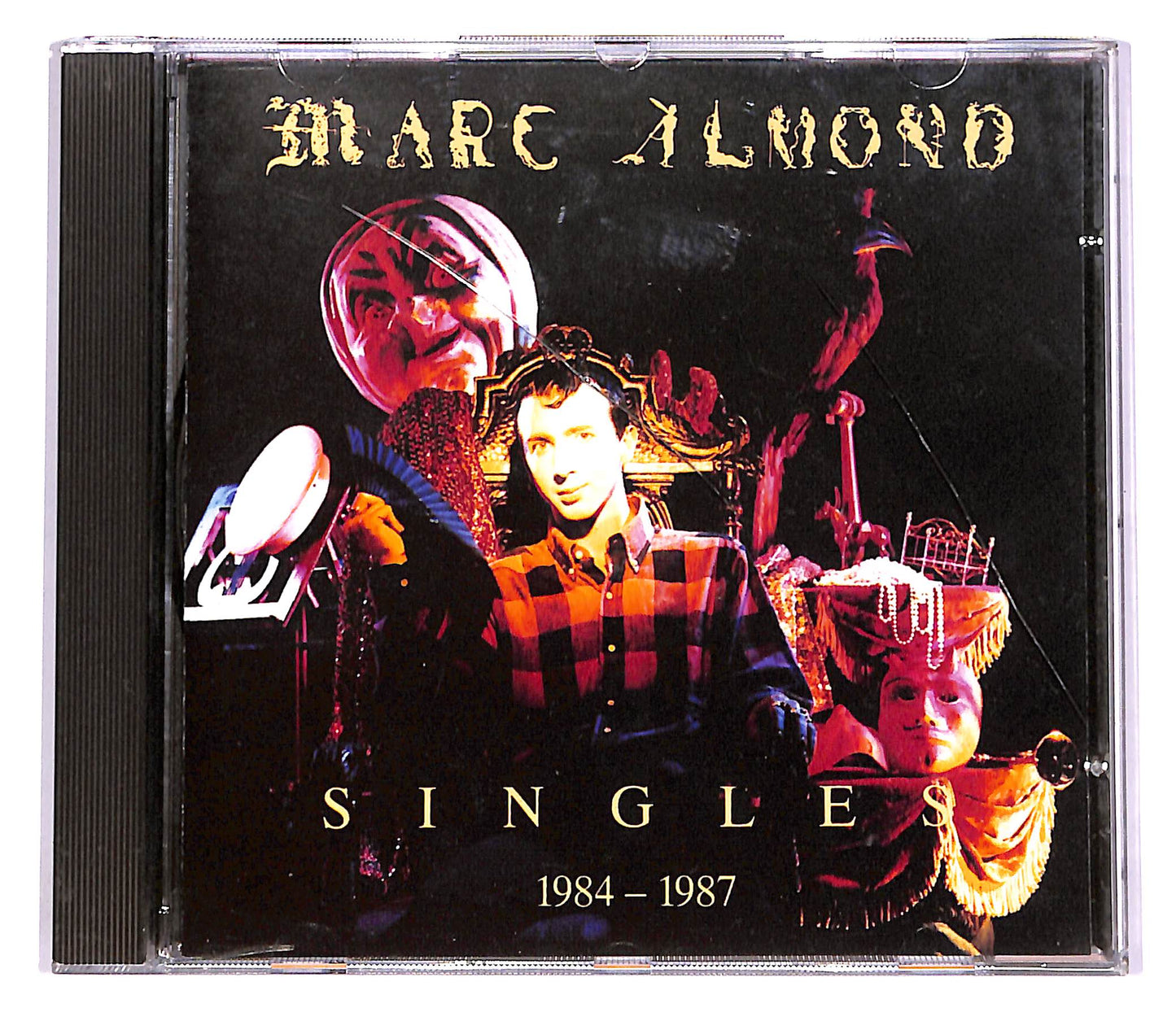 EBOND Marc Almond - Singles 1984-1987 CD CD046832