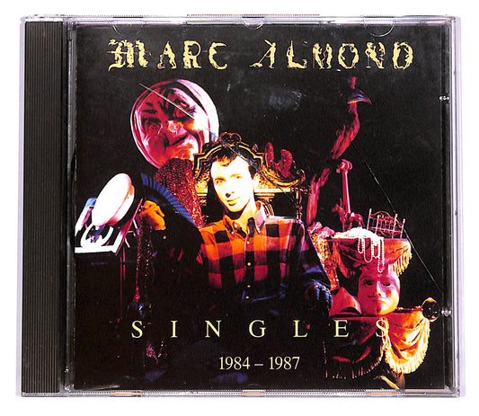EBOND Marc Almond - Singles 1984-1987 CD CD046832