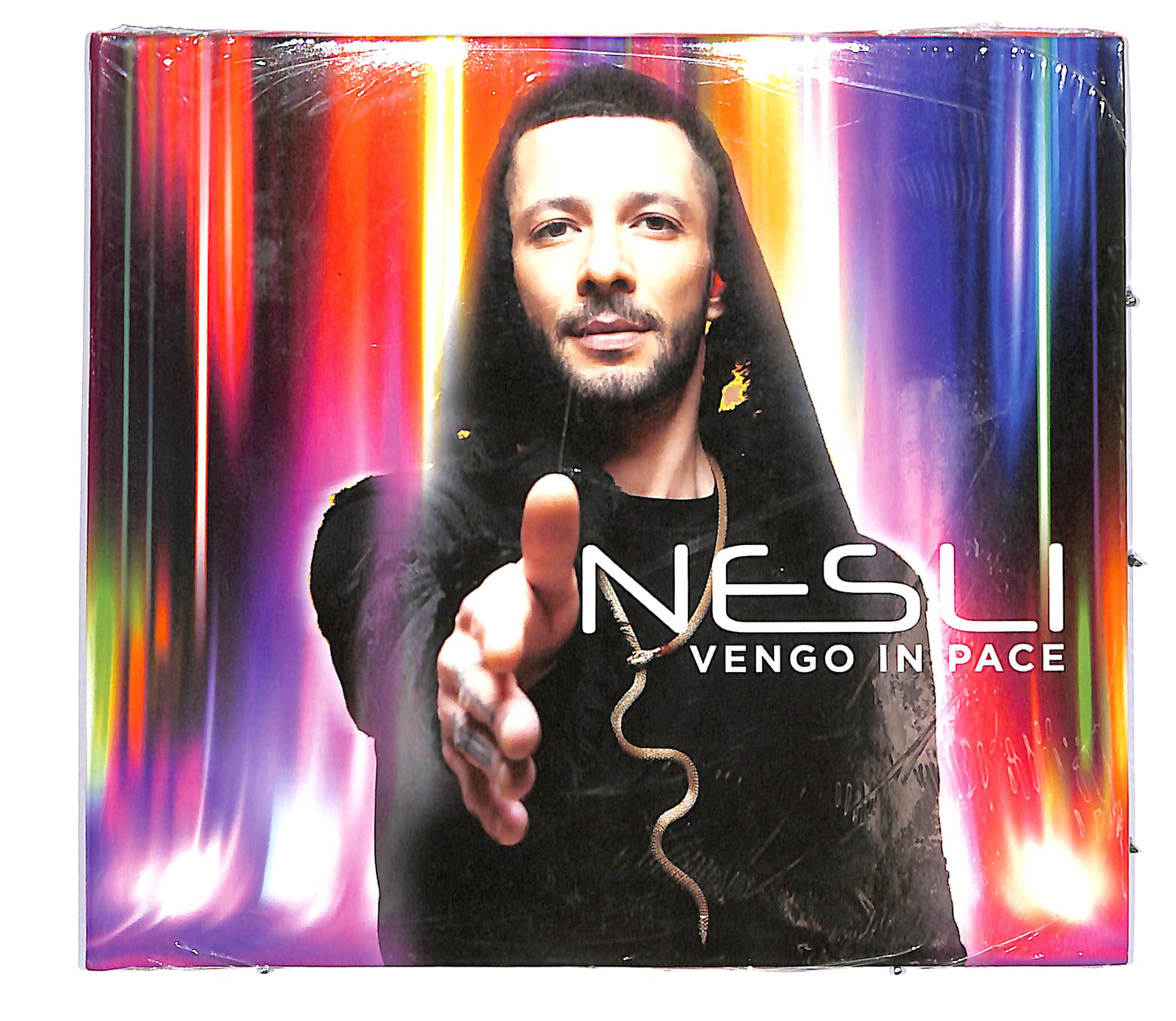 EBOND Nesli - Vengo In Pace CD CD047602