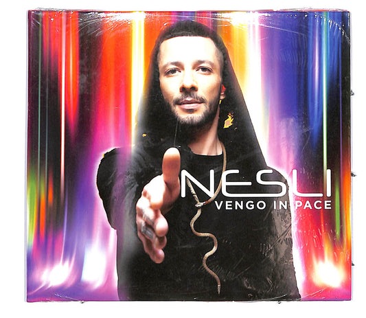 EBOND Nesli - Vengo In Pace CD CD047602