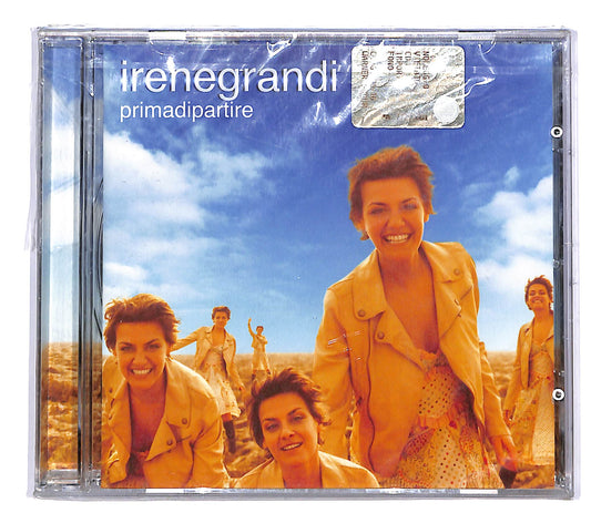 EBOND Irene Grandi - Prima Di Partire CD CD047607
