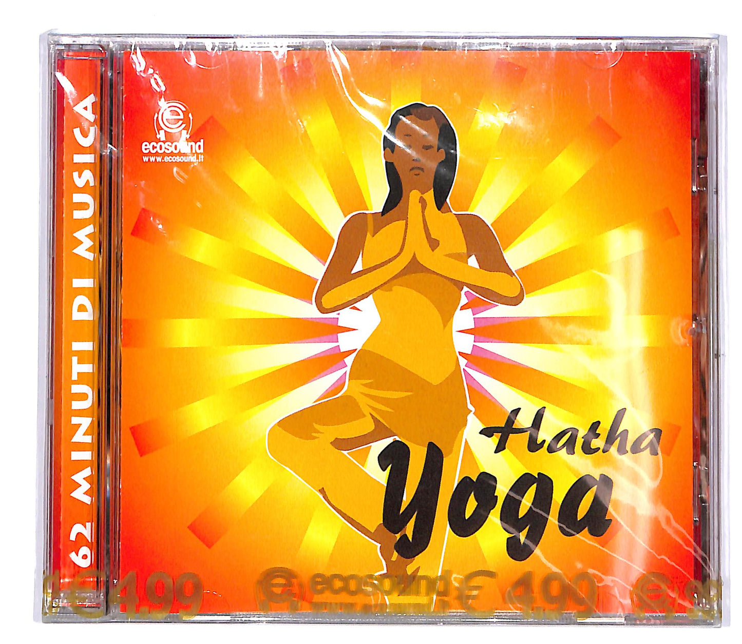 EBOND Various - Hatha Yoga CD CD047612