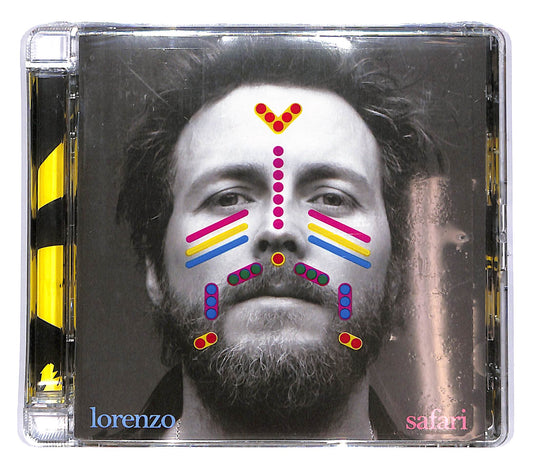 EBOND Lorenzo - Safari CD CD047615