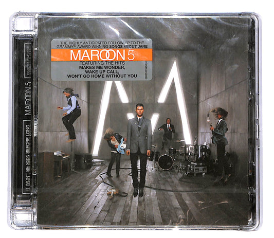 EBOND Maroon 5 - It Won't Be Soon Before Long CD CD047616