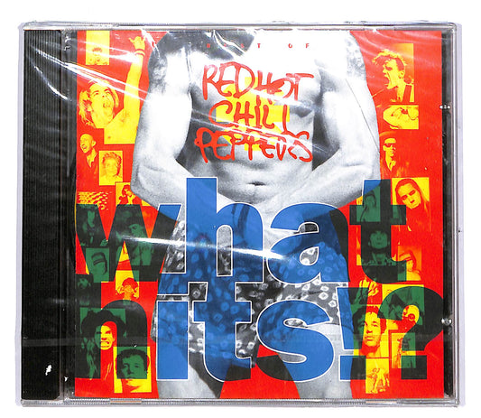 EBOND Red Hot Chili Peppers - What Hits!? CD CD047619
