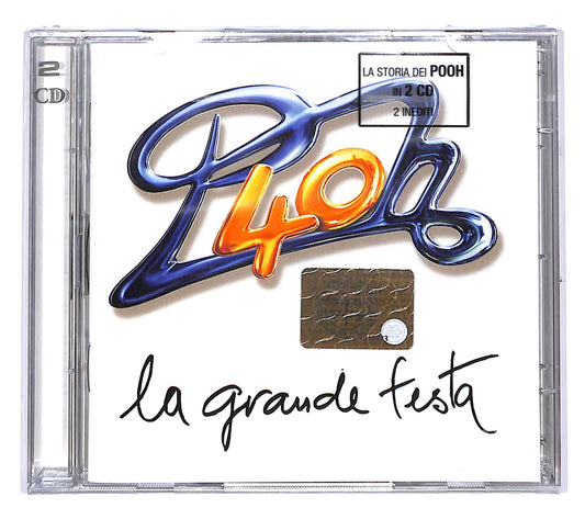 EBOND Pooh - La Grande Festa CD CD047623