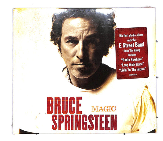 EBOND Bruce Springsteen - Magic CD CD047624