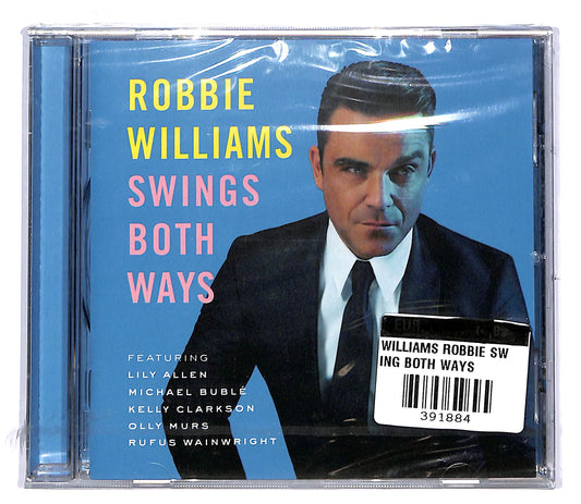 EBOND Robbie Williams - Swings Both Ways CD CD047625