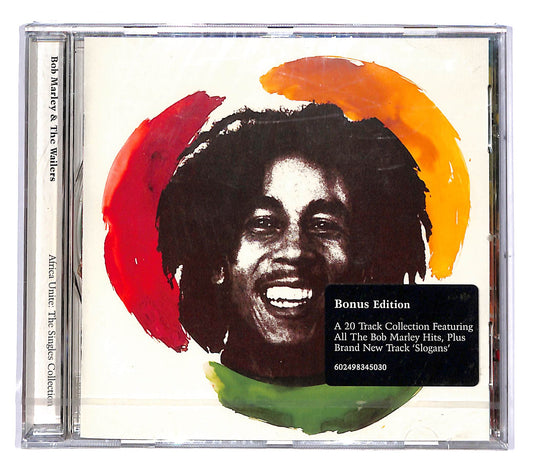 EBOND Bob Marley & The Wailers - Africa Unite CD CD047628