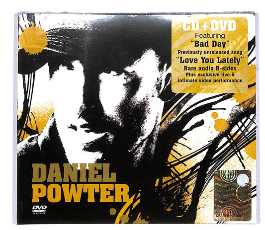 EBOND Daniel Powter - Daniel Powter +DVD CD CD047629
