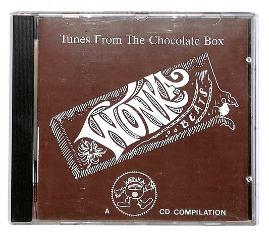 EBOND Various - Tunes From The Chocolate Box CD CD047631