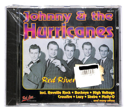 EBOND Johnny And The Hurricanes - Red River Rock CD CD047635