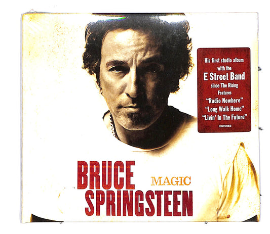 EBOND Bruce Springsteen - Magic CD CD047639