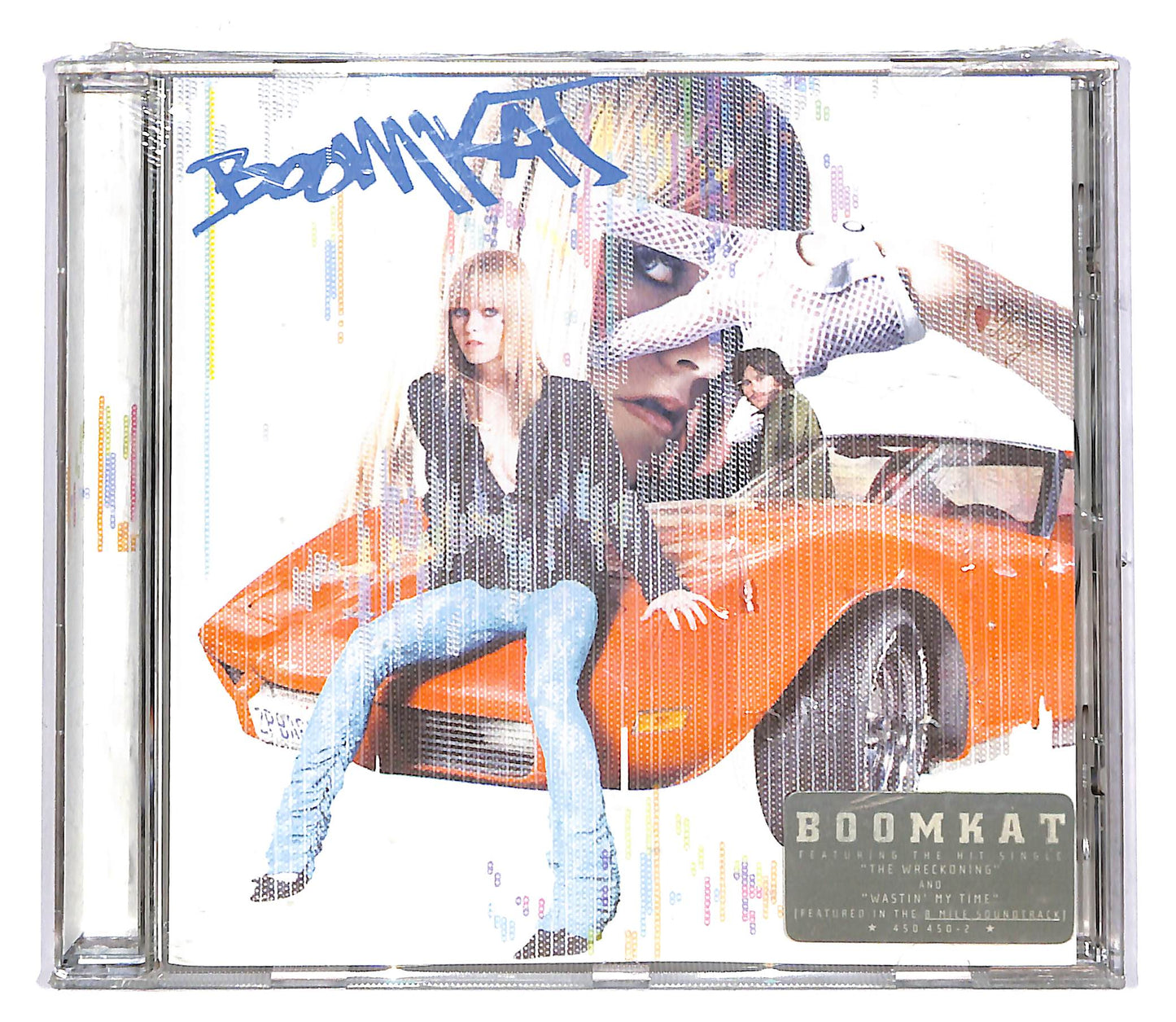 EBOND Boomkat - Boomkatalog One CD CD047641