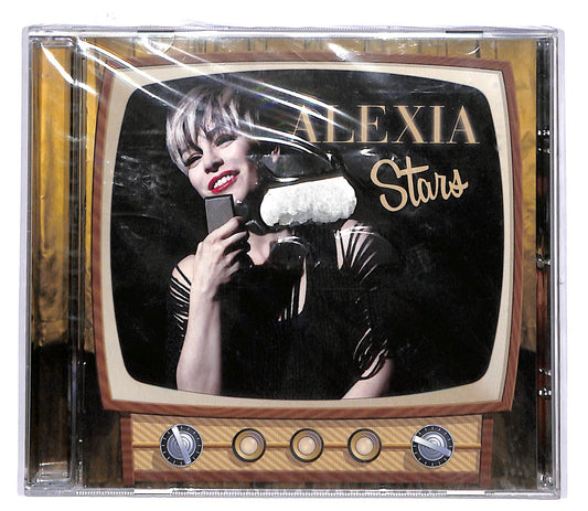 EBOND Alexia - Stars CD CD047644