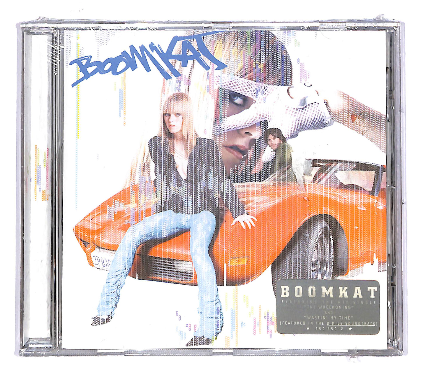 EBOND Boomkat - Boomkatalog One CD CD047647