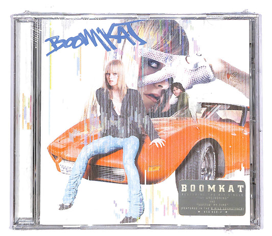 EBOND Boomkat - Boomkatalog One CD CD047647