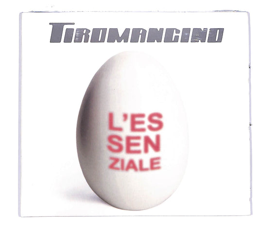 EBOND Tiromancino - L'Essenziale CD CD047652