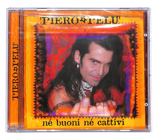 EBOND Piero Pelu - Ne Buoni Ne Cattivi CD CD047655