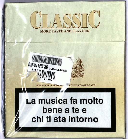 EBOND Various - classic more taste and flavour (3 cd) CD047701