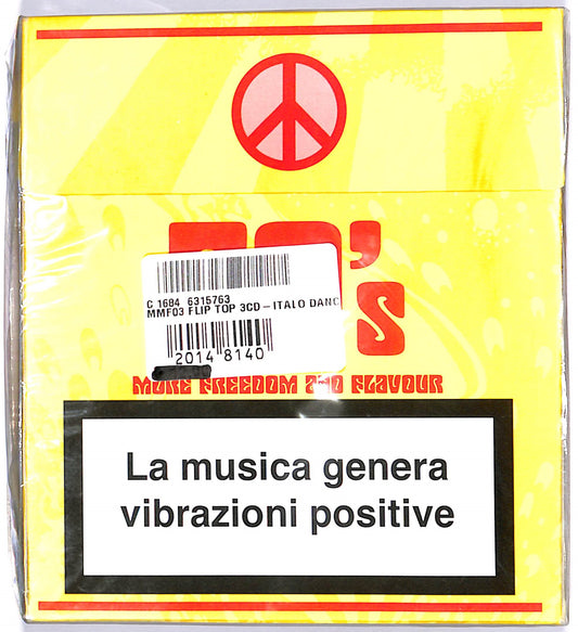 EBOND Various - 70's more freddom and flavour CD CD047703