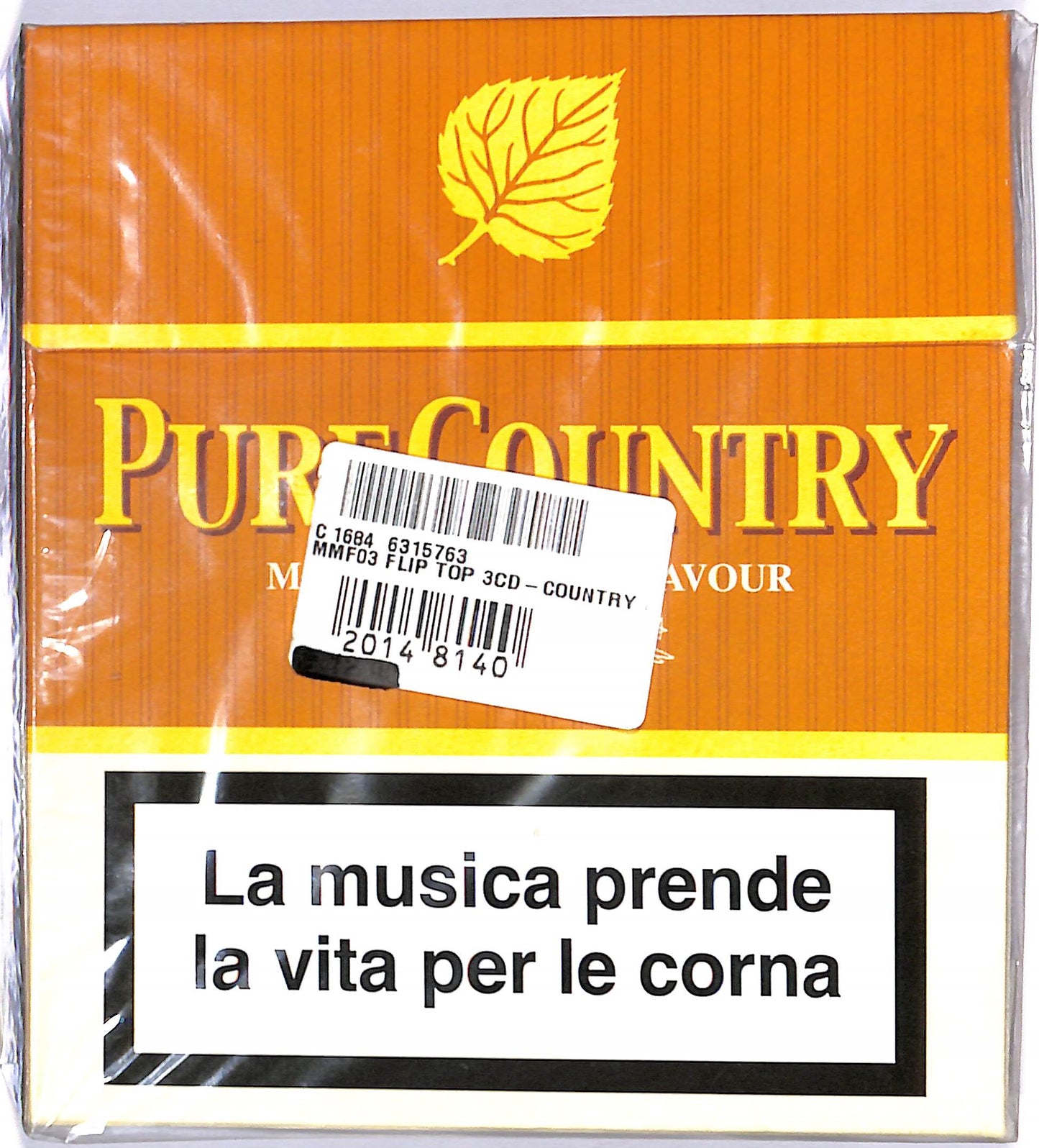 EBOND Various - Pure Country a special blend from country land ( 3 cd) CD047704