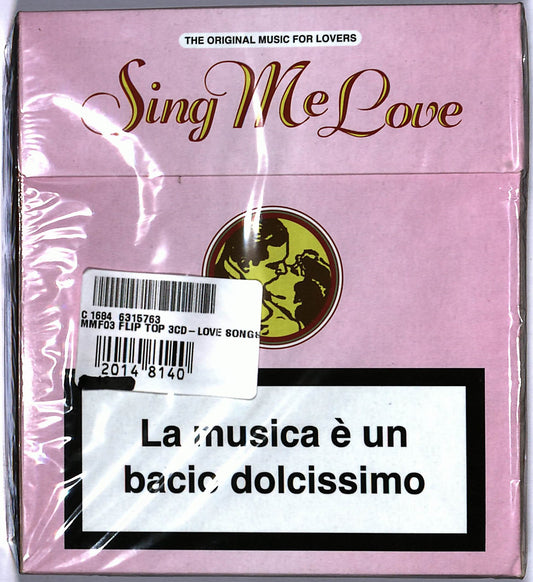 EBOND Various - sing me love (3 cd) CD047705