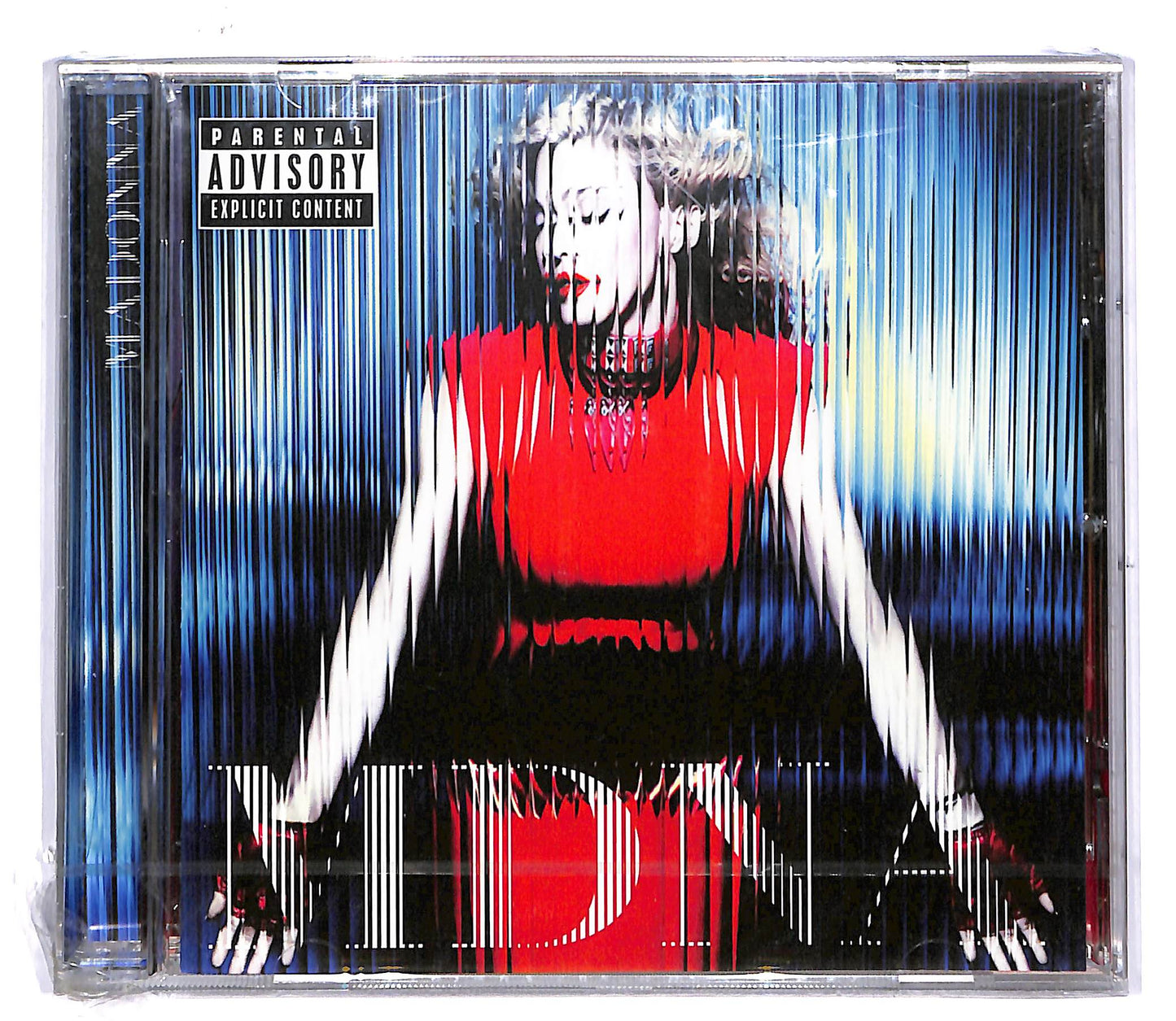 EBOND Madonna - MDNA CD CD047713
