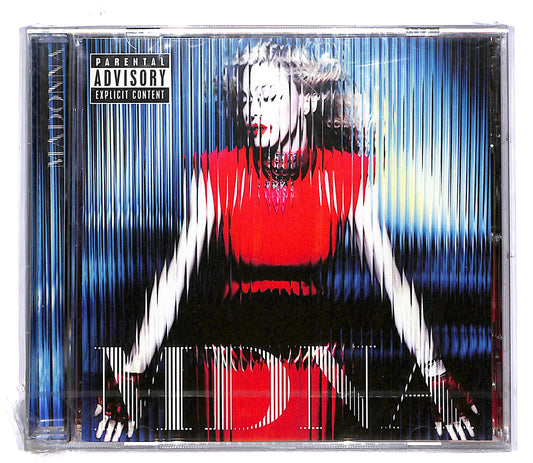 EBOND Madonna - MDNA CD CD047713