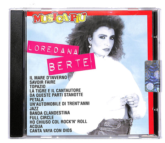 EBOND Loredana Berte - Loredana Berte CD CD047715