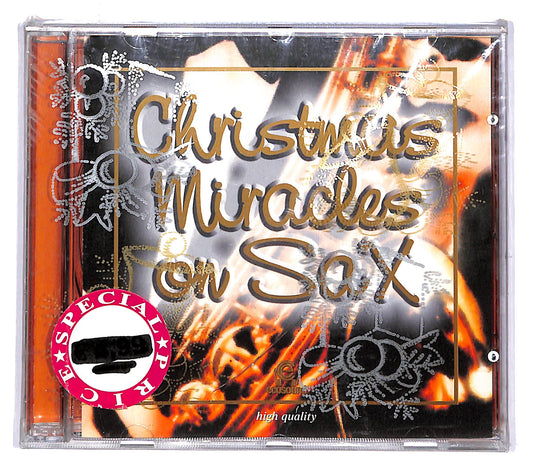 EBOND Various - Christmas Miracles on Sax CD CD047717