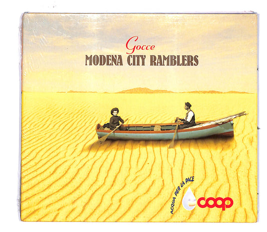 EBOND Modena City Ramblers - Gocce CD CD047720