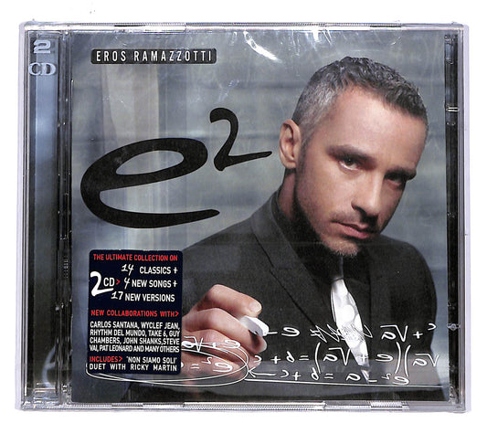 EBOND Eros Ramazzotti - E² CD CD047722