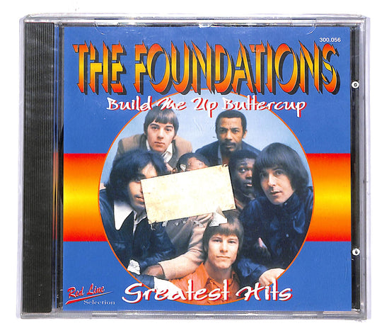 EBOND The Foundations - Greatest Hits CD CD047725